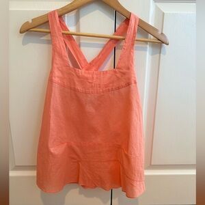 Chloe Coral Top Size T 34